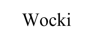 WOCKI