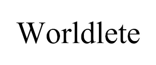 WORLDLETE