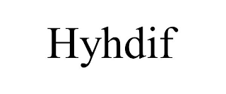 HYHDIF