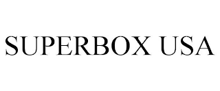 SUPERBOX USA