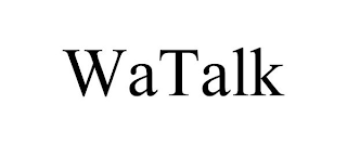 WATALK