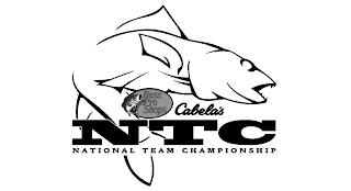 BASS PRO SHOPS CABELA'S NTC NATIONAL TEAM CHAMPIONSHIP