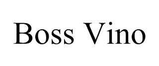 BOSS VINO