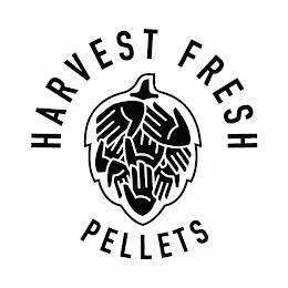 HARVEST FRESH PELLETS