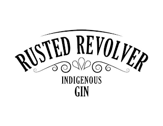 RUSTED REVOLVER INDIGENOUS GIN