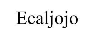 ECALJOJO