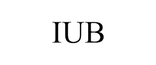 IUB