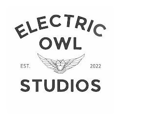 ELECTRIC OWL EST. 2022 STUDIOS