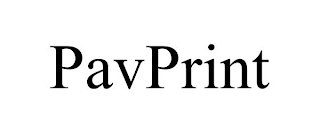 PAVPRINT