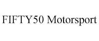 FIFTY50 MOTORSPORT