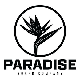 PARADISE BOARD COMPANY