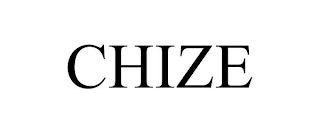 CHIZE