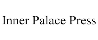 INNER PALACE PRESS