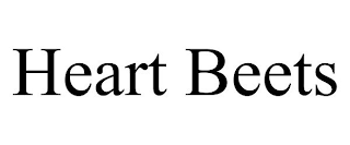 HEART BEETS