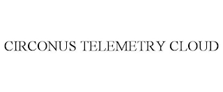 CIRCONUS TELEMETRY CLOUD