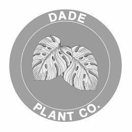 DADE PLANT CO.