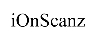 IONSCANZ