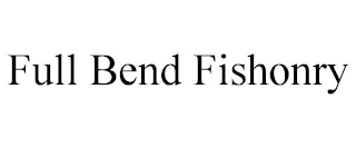 FULL BEND FISHONRY