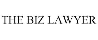 THE BIZ LAWYER