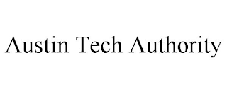 AUSTIN TECH AUTHORITY