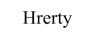 HRERTY