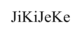 JIKIJEKE