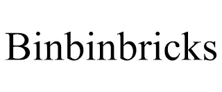 BINBINBRICKS