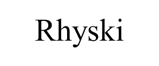 RHYSKI