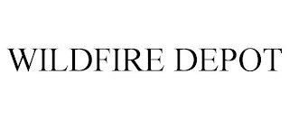 WILDFIRE DEPOT