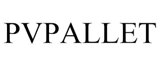 PVPALLET