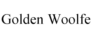 GOLDEN WOOLFE