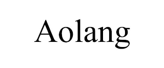 AOLANG