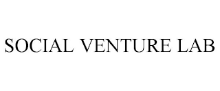 SOCIAL VENTURE LAB