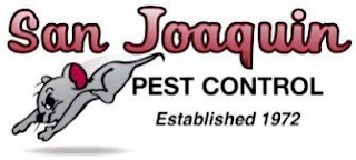 SAN JOAQUIN PEST CONTROL ESTABLISHED 1972