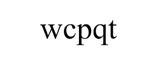 WCPQT