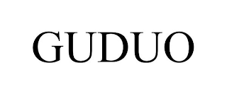 GUDUO