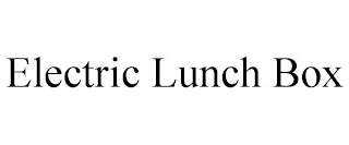 ELECTRIC LUNCH BOX