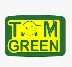 TOM GREEN