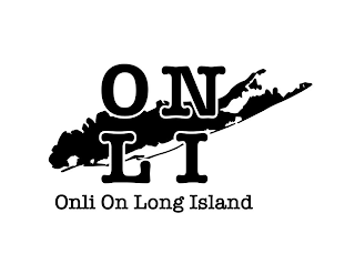 ONLI ON LONG ISLAND ON LI