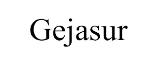 GEJASUR