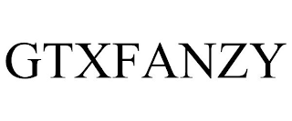 GTXFANZY