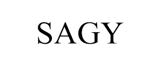 SAGY