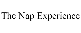 THE NAP EXPERIENCE