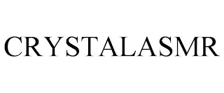 CRYSTALASMR
