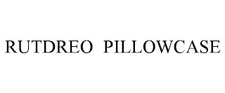 RUTDREO PILLOWCASE