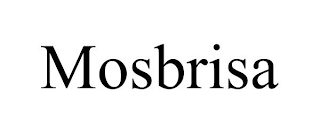 MOSBRISA