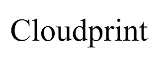 CLOUDPRINT