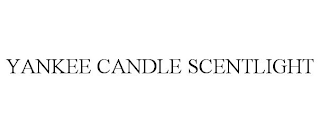 YANKEE CANDLE SCENTLIGHT