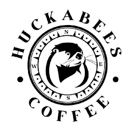 HUCKABEES COFFEE N E S W