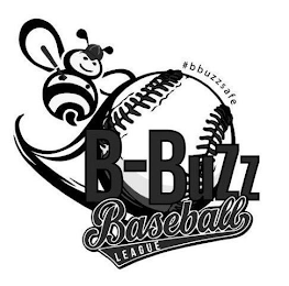 B-BUZZ BASEBALL LEAGUE #BBUZZSAFE